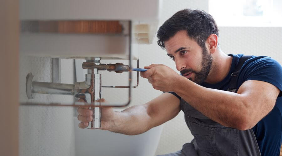 Local annual plumbing maintenance in Sault Sainte Marie, MI
